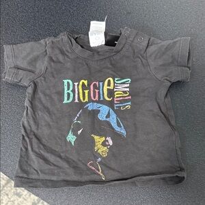 Cotton On Kids Graphic Tee - Black with Multicolor Design
